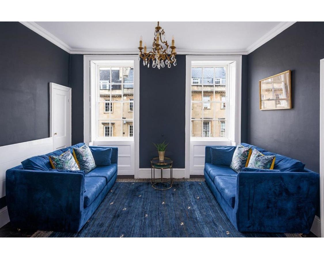Bennett'S Lodgings A Luxurious 2 Bed Apartment 바스 외부 사진