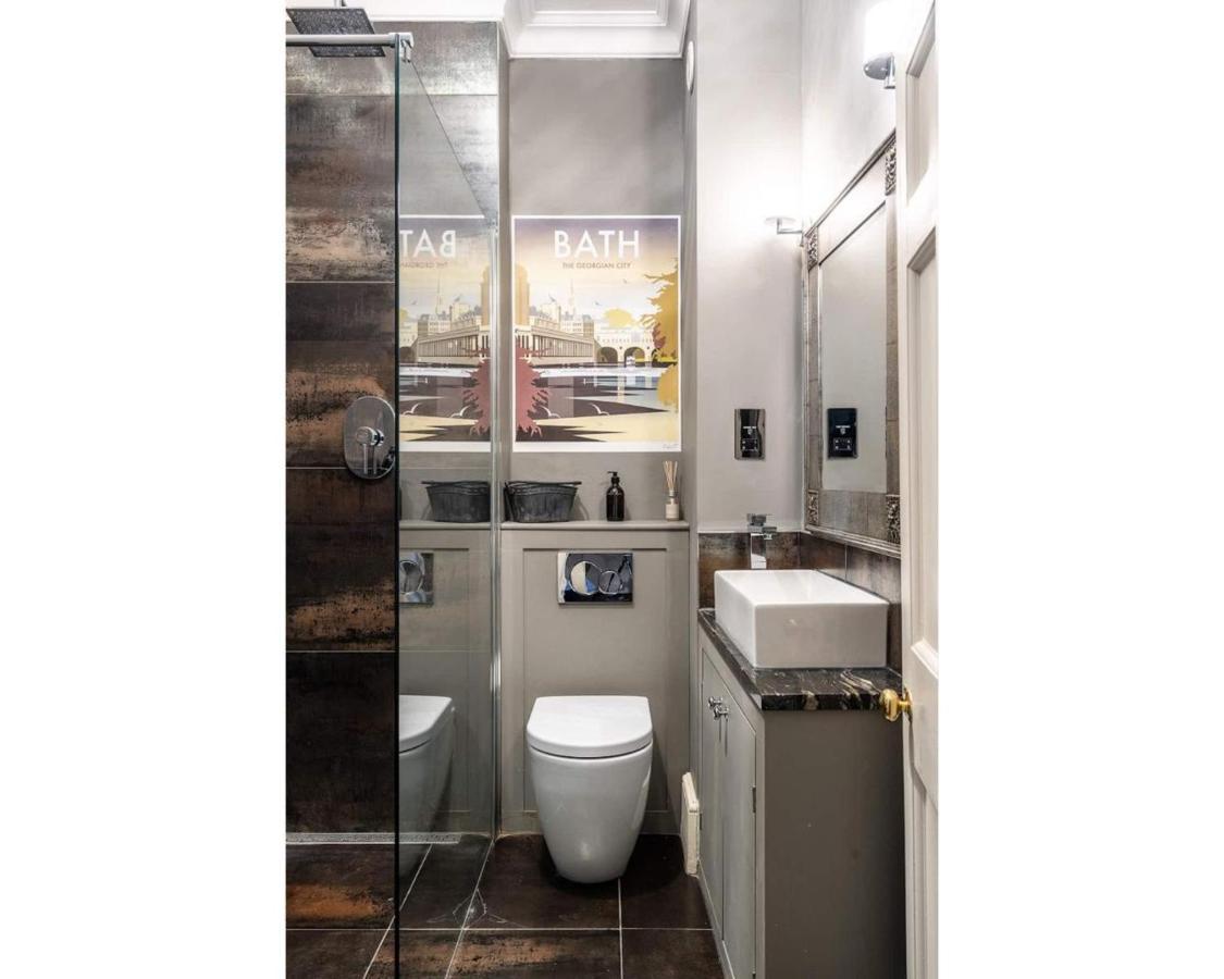 Bennett'S Lodgings A Luxurious 2 Bed Apartment 바스 외부 사진