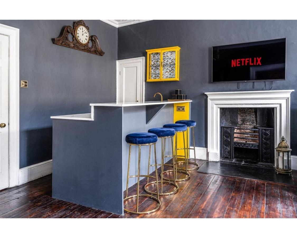Bennett'S Lodgings A Luxurious 2 Bed Apartment 바스 외부 사진